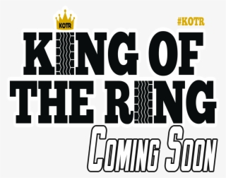 King Of The Ring Png Svg Free Stock - Portable Network Graphics #5993218