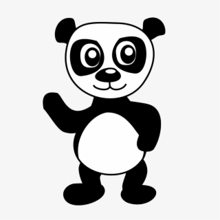 Clipart Info - Panda Bear Clip Art #5993220