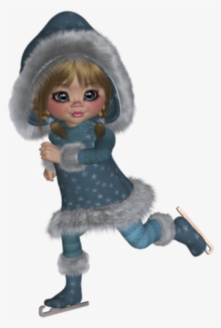 Little Designs, Ice Skaters, Gingerbread, Dolls, Cookies, - Barbie #5993439