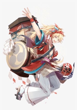 Skin Tempura Vintage Festival - Food Fantasy Tempura Skin #5993442