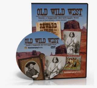 978 88 96408 06 3 Old Wild West Cover #5993537