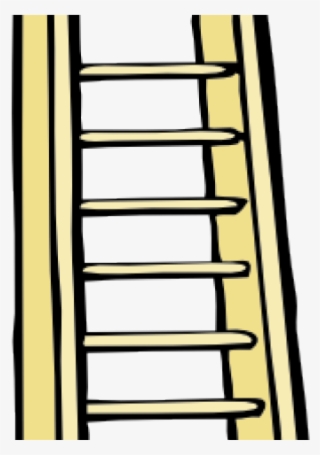 Cute Ladder Cliparts - Clip Art #5993622