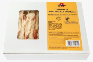 Mazzancolle-tempura - Meat #5993722