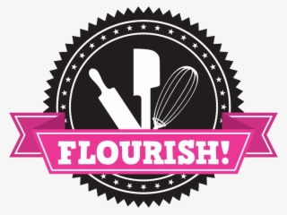 Pink Flourish Png #5993865