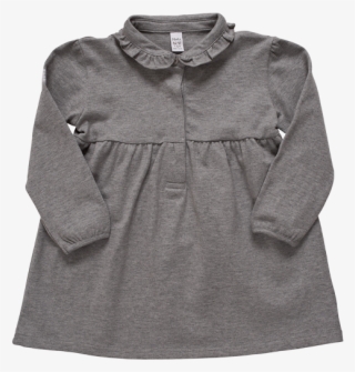 Ruffle Collared Dress - Dress #5993971