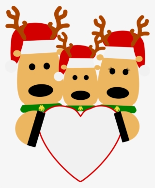 Gingerbread Girl Monogram Svg - Deer #5993974