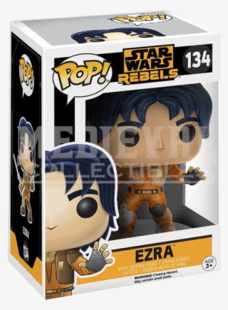 Item - Ezra Bridger Funko Pop #5994395