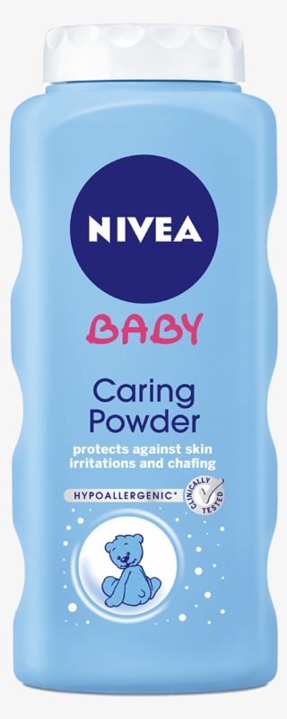 Soothes And Protects Baby's Delicate Skin Effectively - Nivea Baby Powder #5994558
