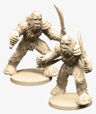 Star Wars: Imperial Assault - Guerreros Wookiee #5994774