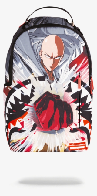 Sprayground- One Punch Man Shark Backpack - Sprayground #5994874