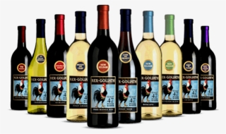 Rex Goliath - Hrm Rex Goliath Pinot Noir 2009 #5994973