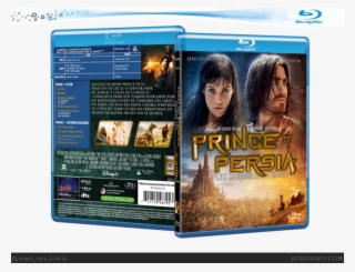 Prince Of Persia - Blu Ray #5995023