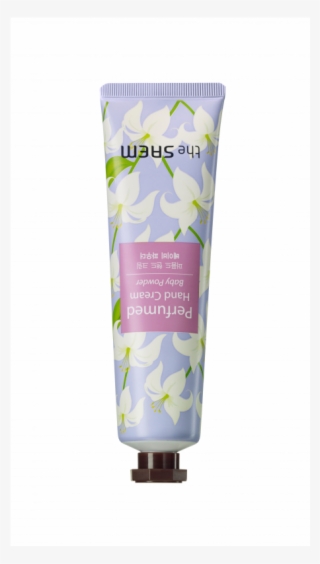 Perfumed Hand Cream Baby Powder - Saem Perfumed Hand Cream (baby Powder) 30ml #5995025