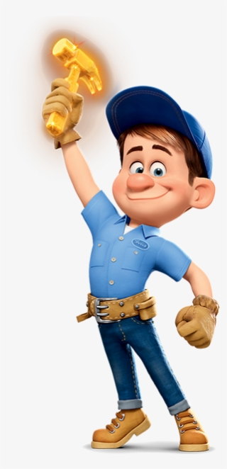 Fix It Felix - Matthias Fix It Felix #5995183