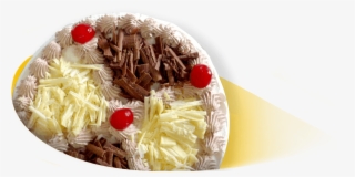 Bolo De Bombom - Bolo E Doces Png #5995394