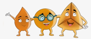 Salgados Para Buffet Acertti Salgaderia - Cartoon Salgado #5995509