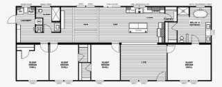 Floor Plan #5995691