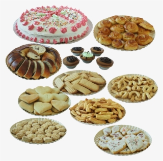 Ponto De Venda - Massas Doces E Salgados #5995692