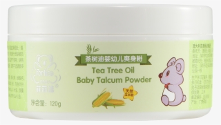 Baby Talcum Powder - Bee #5995693