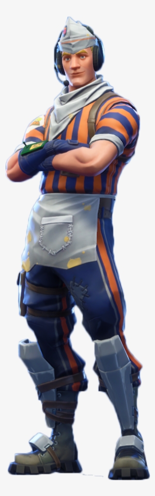 Grill Sergeant Fortnite Png #5995696