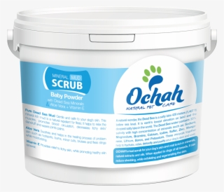 Natural Mineral Pet Shampoo - Ochah No Tears Mineral Shampoo For Cats (16.9 Oz) #5995892