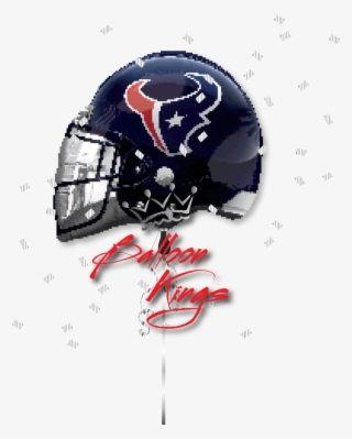 Texans Helmet - 21" Houston Texans Helmet Nfl Balloon - Mylar Balloons #5996052 Texans Helmet - 21" Houston Texans Helmet Nfl Balloon - Mylar Balloons #5996052