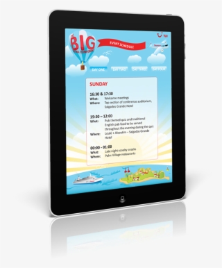 Live - Tablet Computer #5996252