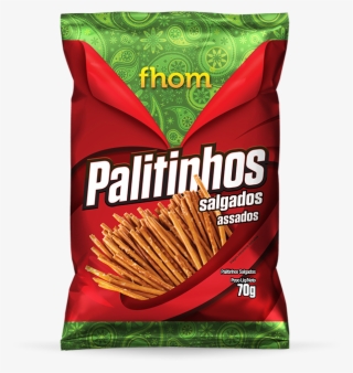 Palitinhos Salgados - Vitamin #5996314