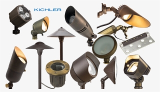 Lifetime Warranty In Transformers & Fixtures - Kichler Lighting 15733azt Led Accent Light 3-light #5996459