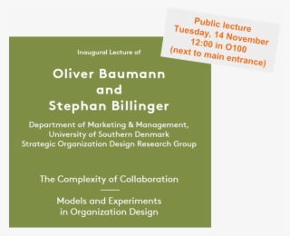 "the Complexity Of Collaboration - Human Action #5996513