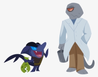 Animal Crossing Crossover - Cartoon #5996520