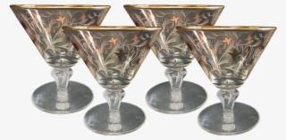 Plus, The Shorter Silhouette Is A Bit Easier To Drink - Martini Glass #5996630