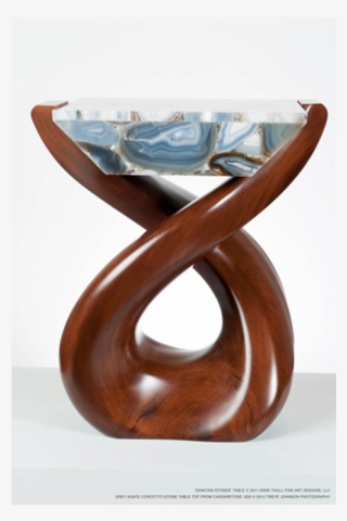 Anne Thull Dancing Stones Table - Coffee Table #5996633