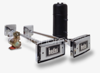 Hadley Air Horn Set 12v Ambassador € 493,50 - Hadley Horn #5996696