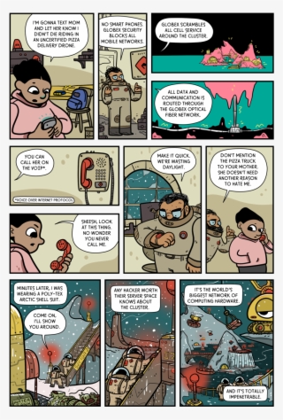 The Exploit Comic Ch4 2 - Comics #5996697