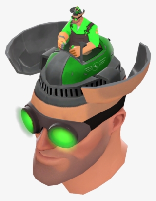 Comedytinier Texan - Action Figure #5996745