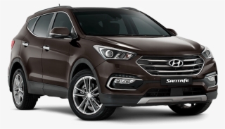 Hyundai Santa Fe #5996866