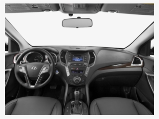 Pre-owned 2017 Hyundai Santa Fe Sport #5996928