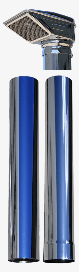 Dual Air Intakes - Mobile Phone #5997217