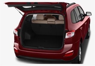 2017 Hyundai Santa Fe Spied Undressed - Hyundai Santa Fe Suv Trunk #5997218