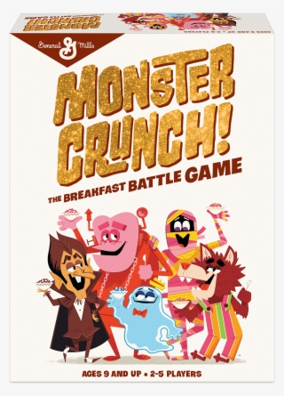 Gm Monster-crunch Boxshot #5997420 Gm Monster-crunch Boxshot #5997420