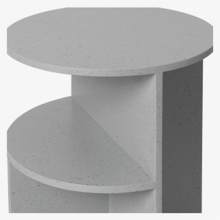 Crafted With Precision - Muuto Side Table Halves #5997424