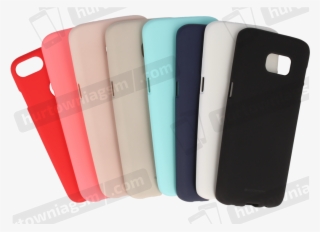 Soft Jelly Iphone 7 Red - Samsung Galaxy J3 (2017) #5997463