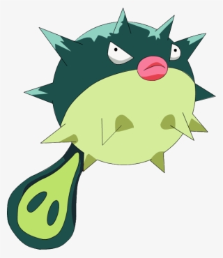 Qwilfish Pok Mon Wiki Fandom Powered By - Qwilfish Pokemon #5997689