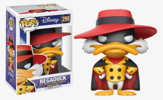 Darkwing - Darkwing Duck Funko Pop #5997752