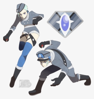 View Image , - Pokemon Fan Made Evil Teams #5997858