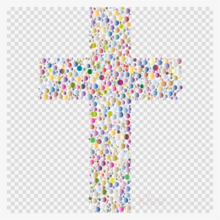 Colorful Cross Png Clipart Christian Cross Clip Art - Christian Cross #5998120