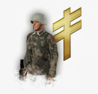 Unit German 3rdpanzer Panel - 3rd Infantry Division #5998270