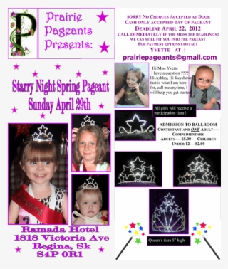 Miss All Canadian Pageants - Canada #5998386
