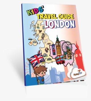 Kids' Travel Guide - Kids' Travel Guide - London: The Fun Way #5998490